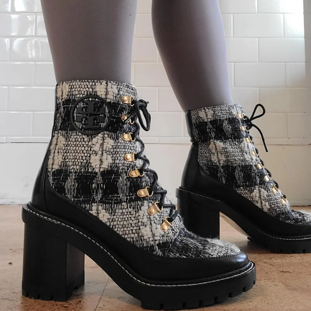 Tory Burch Boots - Picture 1 of 16